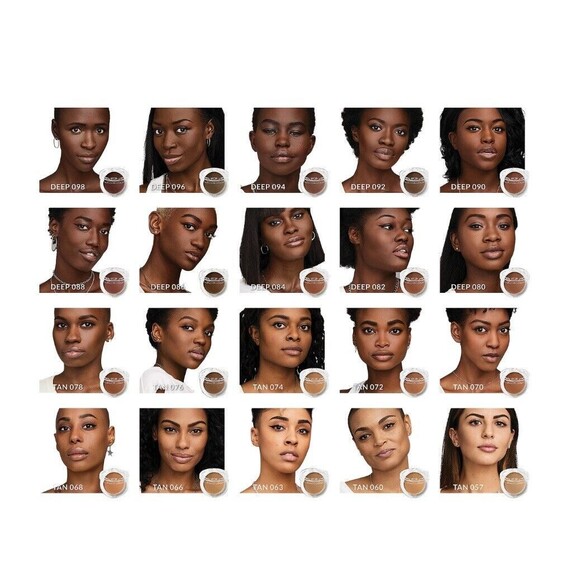 Kat Von D KVD Good Apple Skin-Perfecting Foundation Balm - Tan 072 - 0.35 oz - Picture 4 of 5